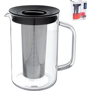 Kanvica var. sklo + filter RACHEL 1,6 l