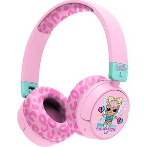 OTL L.O.L. Surprise! B.B. Kids Wireless Headphones