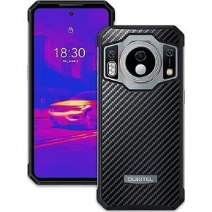 Oukitel WP21 Ultra čierny