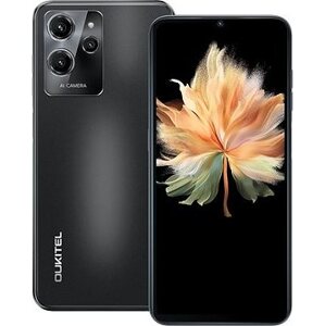 Oukitel C32 Pro 8 GB / 256 GB sivý
