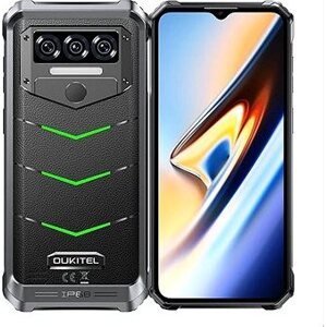 Oukitel WP38 6 GB/256 GB green
