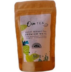 Ručne zbieraný čaj Premium Maté BIO 50 g