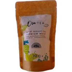 Ručne zbieraný čaj Premium Maté BIO 70 g