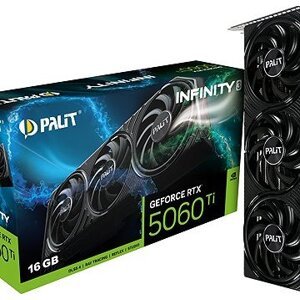 PALIT GeForce RTX 5060 Ti Infinity 3 16G