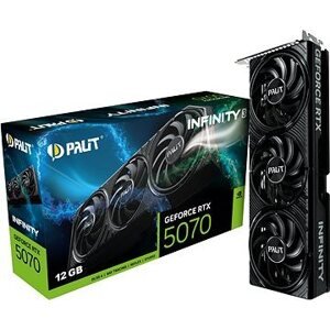 PALIT GeForce RTX 5070 Infinity 3 12G