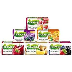 Pickwick mix ovocných čajov