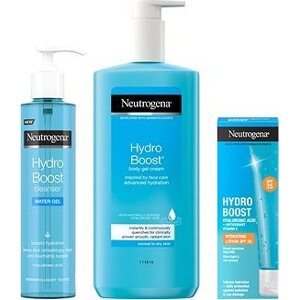 NEUTROGENA Hydro Boost Súprava 650 ml