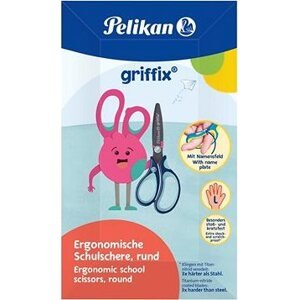 Pelikan Griffix, ľavé, modré