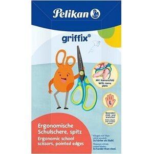 Pelikan Griffix, ľavé, zelené