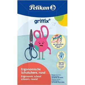 Pelikan Griffix, pravé, modré
