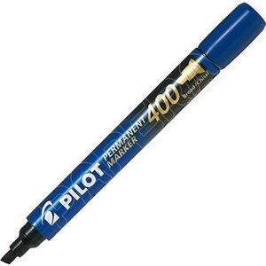 PILOT Permanent Marker 400 1,5 – 4 mm modrý