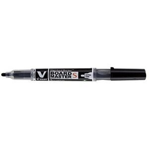 PILOT V-Board Master BeGreen 1,3 mm čierny