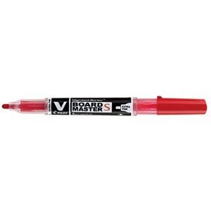 PILOT V-Board Master BeGreen 1,3 mm červený