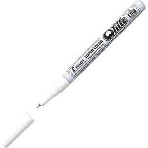 PILOT Super Color EF, biely