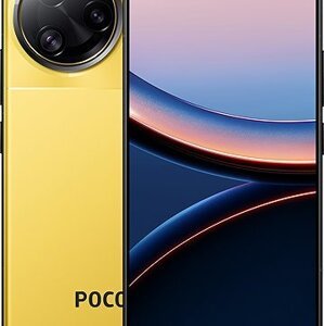 POCO F7 Ultra 16 GB/512 GB Yellow