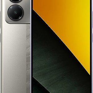 POCO M7 Pro 5G 8 GB/256 GB Silver
