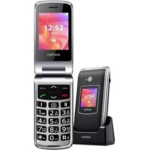 myPhone Rumba 2 čierny