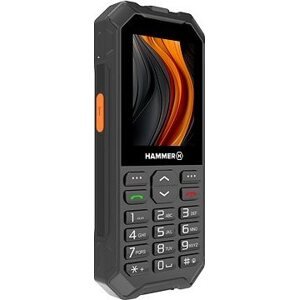 myPhone Hammer 6 LTE oranžový
