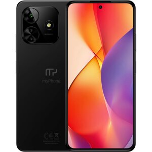 myPhone N23 plus 8 GB/256 GB čierny