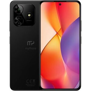 myPhone N23 plus 8 GB/256 GB čierny