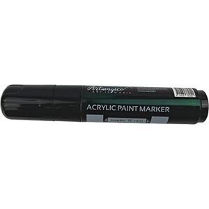 Artmagico akrylový popisovač Jumbo 15 mm, čierny