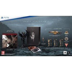 Death Stranding 2: On The Beach: Collectors Edition – PS5