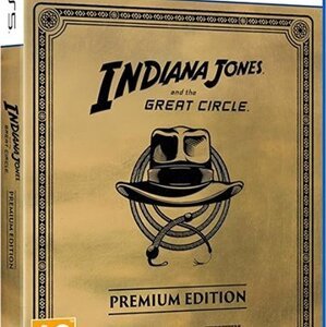 Indiana Jones and the Great Circle: Premium Edition - PS5