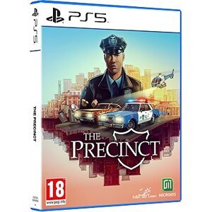 The Precinct – PS5
