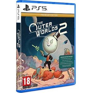 The Outer Worlds 2: Premium Edition – PS5