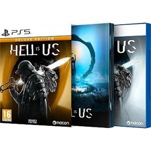 Hell is Us: Deluxe Edition – PS5