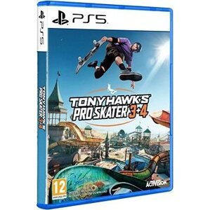 Tony Hawks Pro Skater 3 + 4 - PS5
