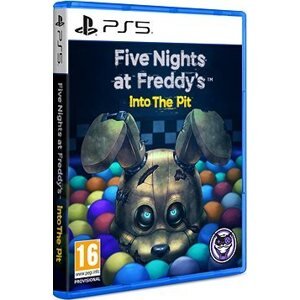 Five Nights at Freddys: Into the Pit - PS5
