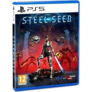 Steel Seed - PS5