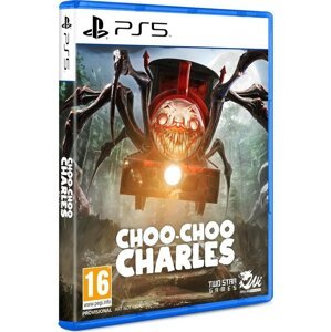 Choo Choo Charles - PS5