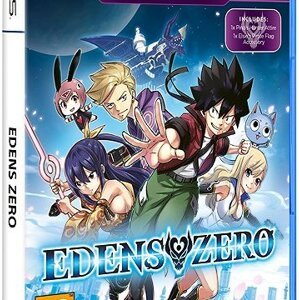 Edens Zero: Day One Edition - PS5