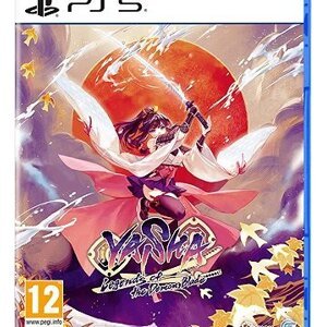 Yasha: Legends of the Demon Blade - PS5