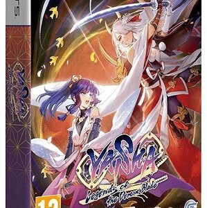 Yasha: Legends of the Demon Blade: Deluxe Edition - PS5