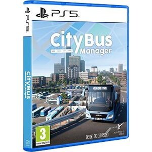 City Bus Manager - PS5