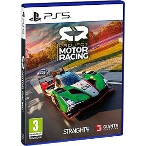 Project Motor Racing - PS5
