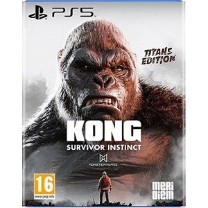Kong: Survivor Instinct: Titans Edition - PS5