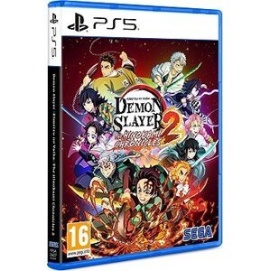 Demon Slayer: Kimetsu no Yaiba: The Hinokami Chronicles 2 - PS5