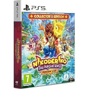 Nikoderiko: The Magical World - Directori Cut: Collectors Edition - PS5