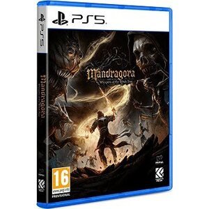 Mandragora: Whispers of the Witch Tree - PS5