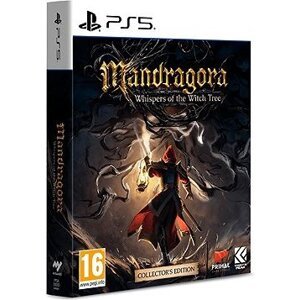Mandragora: Whispers of the Witch Tree: Collectors Edition - PS5