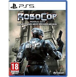 RoboCop: Rogue City – Unfinished Business – PS5