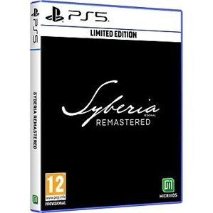 Syberia Remastered: Limited Edition – PS5