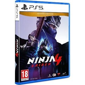 Ninja Gaiden 4: Deluxe Edition – PS5