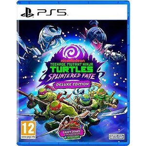 Teenage Mutant Ninja Turtles: Splintered Fate Deluxe Edition – PS5