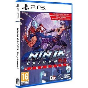 Ninja Gaiden: Ragebound – PS5