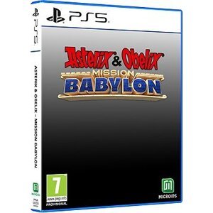 Asterix a Obelix: Mission Babylon – PS5